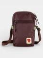 geanta cu banduliera Fjallraven High Coast Pocket violet 1