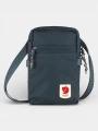 geanta cu banduliera Fjallraven High Coast Pocket albastru inchis 1