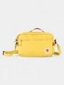 geanta cu banduliera Fjallraven High Coast Crossbody galben 1