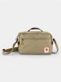 geanta cu banduliera Fjallraven High Coast Crossbody oliv 1
