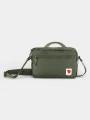 geanta cu banduliera Fjallraven High Coast Crossbody verde inchis 1