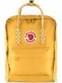 rucsac Fjallraven Kanken galben 1