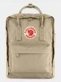 rucsac Fjallraven Kanken nisip 1