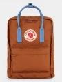 rucsac Fjallraven Kanken portocaliu 1