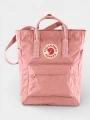 rucsac Fjallraven Kanken Totepack roz 1