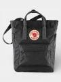 rucsac Fjallraven Kanken Totepack negru 1