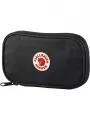 portofel Fjallraven Kanken Travel Wallet negru 1