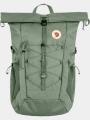 rucsaci de drumetie Fjallraven Abisko Hike Foldsack verde 1