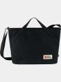 geanta de umar Fjallraven Vardag Crossbody negru 1