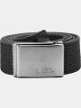 curea Fjallraven Canvas Belt gri 1