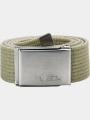 curea Fjallraven Canvas Belt verde 1