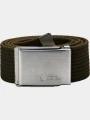 curea Fjallraven Canvas Belt oliv 1