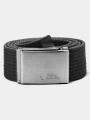 curea Fjallraven Canvas Belt gri 1