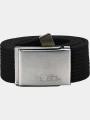 curea Fjallraven Canvas Belt negru 1