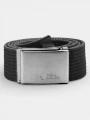 curea Fjallraven Canvas Belt gri 1