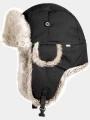 caciula cu urechi Fjallraven Singi Heater gri 1