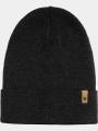 caciula tricotata Fjallraven Classic Knit Hat negru 1