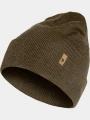 caciula tricotata Fjallraven Classic Knit Hat oliv 1