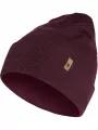 sapca Fjallraven Classic Knit Hat rosu 1
