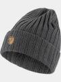 caciula tricotata Fjallraven Byron Hat gri 1