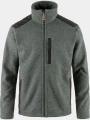 pulover polar pt. barbati Fjallraven Buck Fleece M gri 1