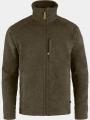 pulover polar pt. barbati Fjallraven Buck Fleece M oliv 1