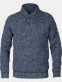 pulover tricotat pt. barbati Fjallraven Lada Sweater M albastru inchis 1