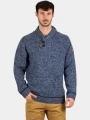 pulover tricotat pt. barbati Fjallraven Lada Sweater M albastru inchis 1