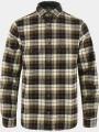 camasa cu maneci lungi pt. barbati Fjallraven Singi Heavy Flannel Shirt M albastru inchis 1