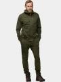 pulover cu gluga pt. barbati Fjallraven Keb Fleece Hoodie M verde 1