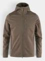 pulover polar pt. barbati Fjallraven Keb Fleece Hoodie M maro 1