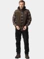 vesta pt. barbati Fjallraven Buck Fleece Vest M oliv 1