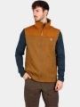 vesta polar pt. barbati Fjallraven Buck Fleece Vest M maro 1