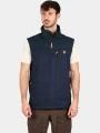 vesta polar pt. barbati Fjallraven Buck Fleece Vest M albastru inchis 1