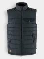 vesta pt. barbati Fjallraven Greenland Down Liner Vest M albastru inchis 1