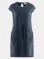 rochie pt. femei Fjallraven High Coast Lite Dress W albastru inchis 1