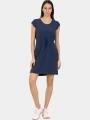 rochie de vara pt. femei Fjallraven High Coast Lite Dress W albastru inchis 1
