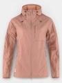 geaca de vant pt. femei Fjallraven High Coast Wind Jacket W roz 1