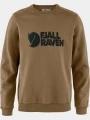 pulover pt. barbati Fjallraven Fjällräven Logo Sweater M maro 1