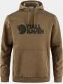 pulover cu gluga pt. barbati Fjallraven Fjällräven Logo Hoodie M maro 1