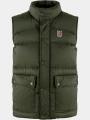 vesta pt. barbati Fjallraven Expedition Down Lite Vest M verde 1