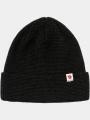 caciula tricotata Fjallraven Fjällräven Tab Hat negru 1