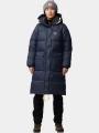 jacheta de puf pt. femei Fjallraven Expedition Long Down Parka W albastru inchis 1
