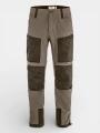 pantaloni de drumetie pt. barbati Fjallraven Keb Agile Trousers M maro 1