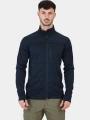 pulover polar pt. barbati Fjallraven Abisko Lite Fleece Jacket M albastru inchis 1