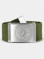 curea Fjallraven 1960 Logo Belt verde 1
