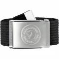 curea Fjallraven 1960 Logo Belt negru 1