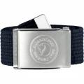 curea Fjallraven 1960 Logo Belt albastru inchis 1