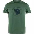 tricou cu maneci scurte pt. barbati Fjallraven Fjällräven Fox T-shirt M verde 1