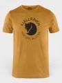 tricou cu maneci scurte pt. barbati Fjallraven Fjällräven Fox T-shirt M galben 1